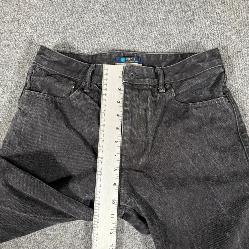 Japan Blue‎ Jeans Circle J316 Mens Size 30 (28